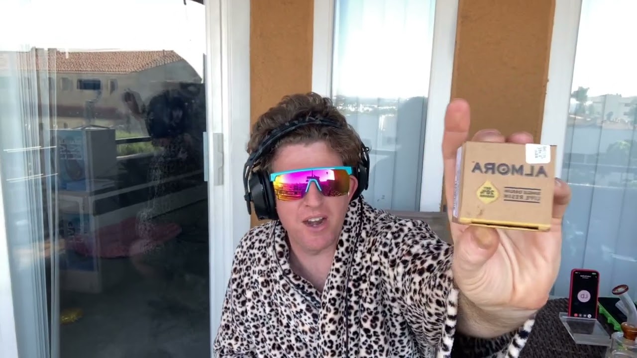 Dab 20 “sour tangie”