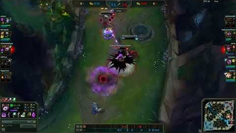 Syndra visual bug