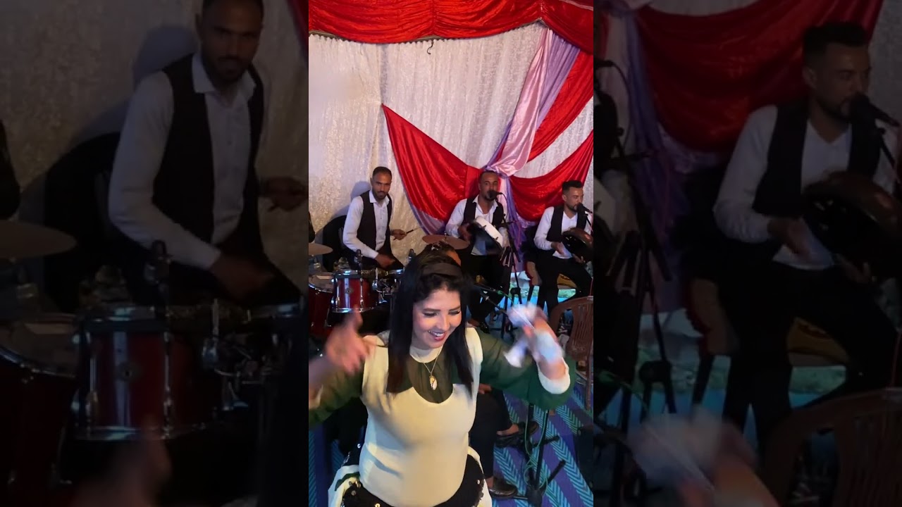 جوجني رني نكبر. جوجوني مع الفنان الكبير لحبيب تازي توام الغرب🔥🎻🎧