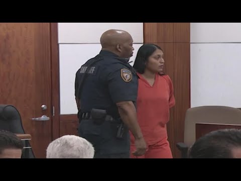 Bond raised for woman accused of leaving newborn in gas station toilet ...