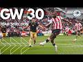 ⚡FPL Gameweek 30 Team Reveal!⚡Sell Haaland? Captain Semenyo? | Fantasy Premier League 2025/26