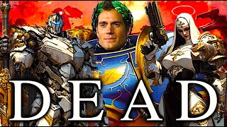 Warhammer 40K Retcons Emperor of Mankind into GENDER QUEER?! + Henry Cavill Future Goes Woke by ENDYMIONtv 238,416 views 1 month ago 26 minutes