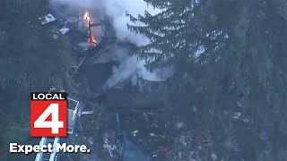 House explosion in Ann Arbor injures 1