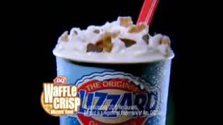 Dairy Queen Caramel Waffle Crisp Blizzard (Made for Each Other)