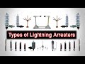 Lightening arrestors Horn gap arrestors 2nd year
