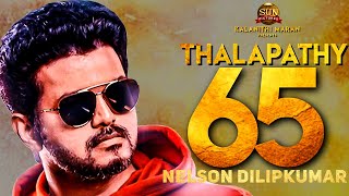 Thalapathy 65 Officiall Update | Vijay | #Nettv4u