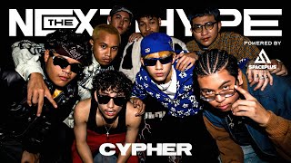 THE NEXT HYPE CYPHER | Powered by SPACEPLUS BANGKOK