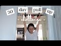 0 to 1 pull-up in 30 days challenge? Using ATHLEAN-X's regimen