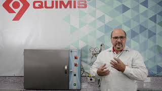 Estufa Microprocessada De Co² Q316C