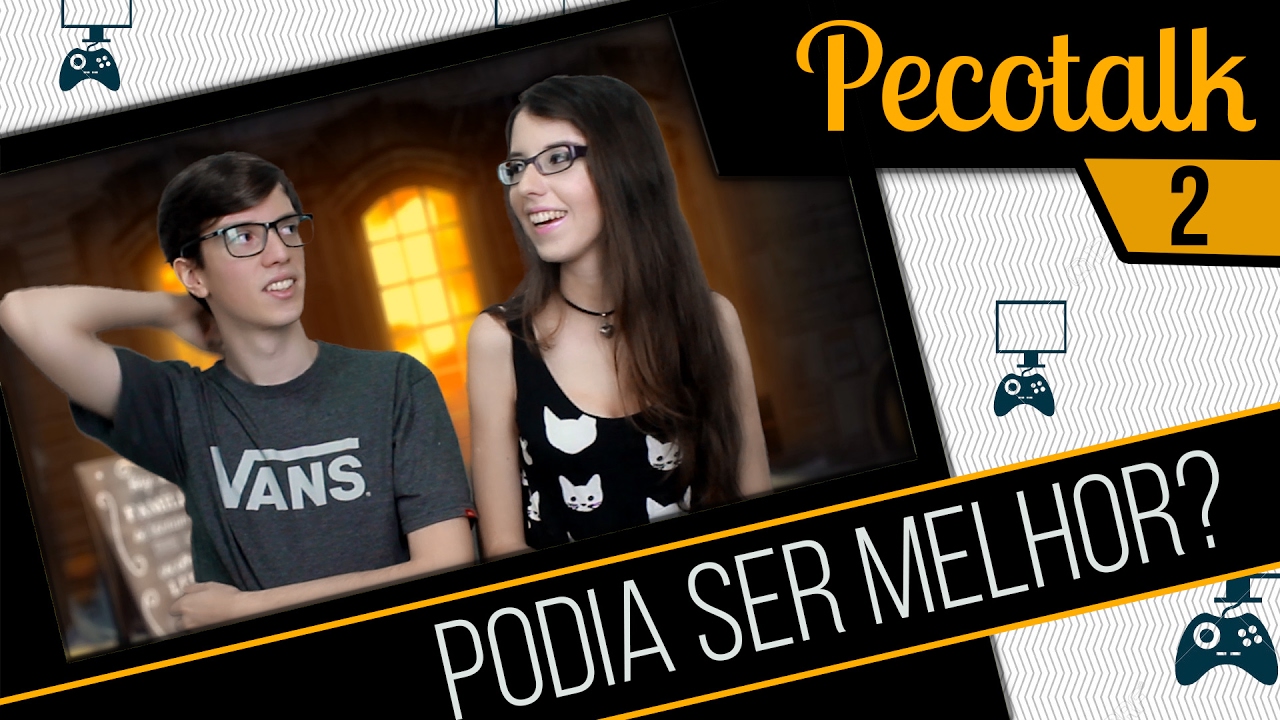 02 PECOTALK O QUE MUDARÍAMOS EM POKÉMON, RAGNAROK, RESIDENT EVIL E WARCRAFT!
