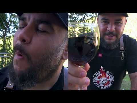 Assista: Queijo Quatá - Até O Osso BBQ TEAM