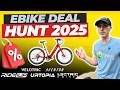 Cyber Monday Ebike Deals 2025 π² | Top Sales from Lectric & More