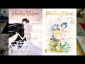 Pretty Guardian Sailor Moon Eternal Edition Band 9 & 10 Unboxing - Teil 1 | Manga Deutsch EMA RTL2