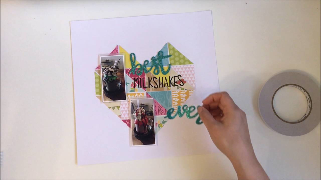 12x12 Process Video #16 - Best milkshake ever video phone beyonce mp3