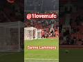 Senne Lammens warm up at Old Trafford - Manchester United V Brighton - FA Cup 11jan2026