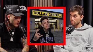 Lil Skies almost got a job at Dollar General