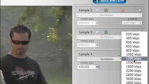 Convert AVI MP4 FLV WMV MPEG 3GP and MOV on Mac OS X