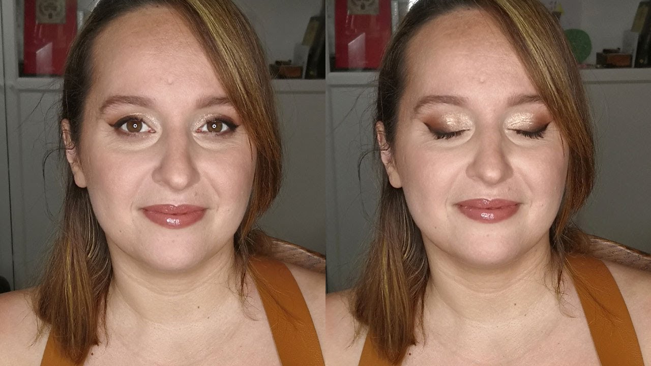 VRAIE MARIEE ✨ ESSAI MAQUILLAGE SOFT GLAM