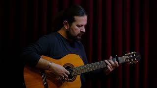Fingerstyle Sozenguitar - Drama Köprüsü
