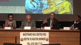 Kağithane Nurtepe Cemevi̇yunus Emre, Haci Bektaş Veli̇, Kadincik Ana Paneli̇