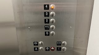 Dover Elevator Modernized by KONE - University Street Garage - Morgantown, WV screenshot 5