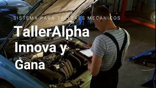 Sistema y App para Talleres Mecánicos y sus Clientes screenshot 4