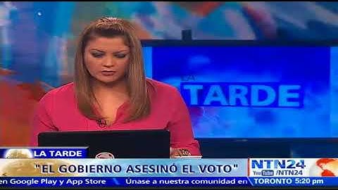 "Elecciones en Venezuela no tienen ninguna legitimidad”: Jorge 'Tuto' Quiroga