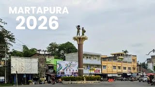 KOTA MARTAPURA OKU TIMUR SUMSEL 12 AGUSTUS 2026