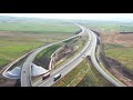 Nodul rutier Sebes deschis COMPLET, conexiunea din autostrada A10 Sebes Turda si A1