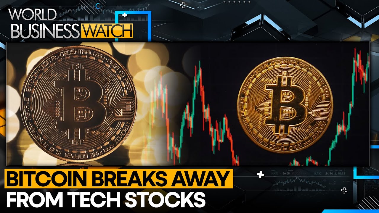 Bitcoin Trades Above $90,000 For First Time Since Early March | World  Business Watch | WION