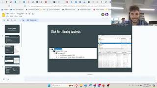 Digital Forensics - Group Presentation