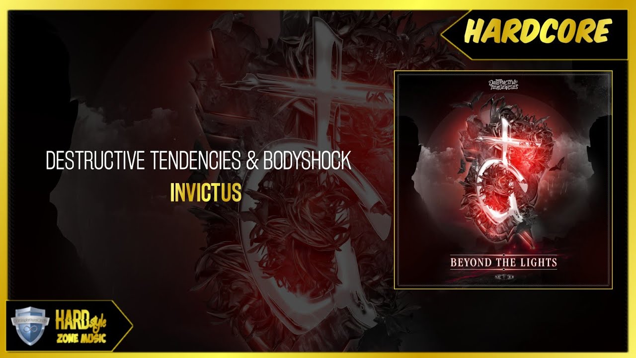 Watch Destructive Tendencies & Bodyshock - Invictus (Original) on YouTube Watch Destructive Tendencies & Bodyshock - Invictus (Original) on YouTube