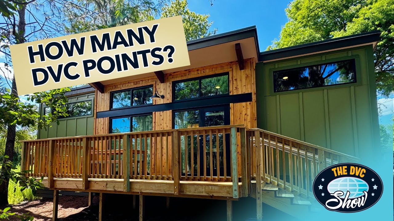 How Many DVC Points Should You REALLY Buy? (Avoid This Common Mistake ...