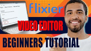 How To Use Flixier Video Editor Beginners Tutorial, 2025