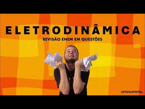 Electrodynamics REVIEW | Ohm's and Joule's Laws | ENEM 2024 | solved questions