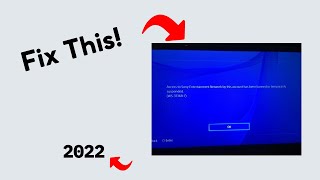 How To Fix PS4 Error WS-37368-7