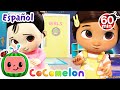 CoComelon en Español | La canción del hola | Compilación de Canciones Infantiles