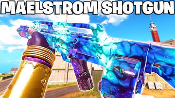 the *NEW* MAELSTROM Shotgun is BROKEN on Rebirth Island 😱🏝
