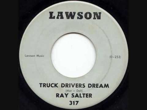 Ray Salter, Truck Drivers Dream.wmv