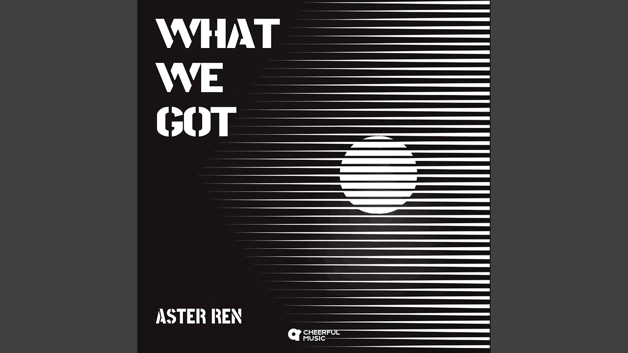 Watch What We Got on YouTube Watch What We Got on YouTube
