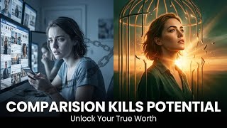 The Comparison Trap Is Destroying Your Potential