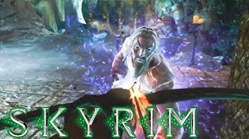 The Elder Scrolls V: Skyrim - The Arcane Grotto (The Midden Expanded Mod Quest)