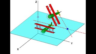 3 D Linear Combination of Planes by Ujjwal Suryakant Rane 944 views 4 years ago 6 minutes, 29 seconds