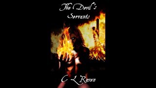 The Devil's Servants book trailer