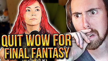 A͏s͏mongold Reacts To "Why I Quit WoW for FFXIV" | By Zepla HQ