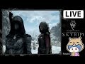 【スカイリム】PS4版でぶらり旅【ライブ配信】