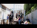Tiny House Steel Framing as a Community!