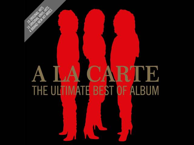 A La CARTE - Doctor, Doctor (Help Me Please) New Hit Version