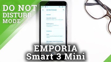 How to Enable DND Mode on EMPORIA Smart 3 Mini – Manage Audio Profiles