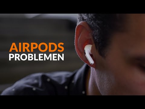 Video: Eenvoudige manieren om Apple AirPods op te laden: 6 stappen (met afbeeldingen)